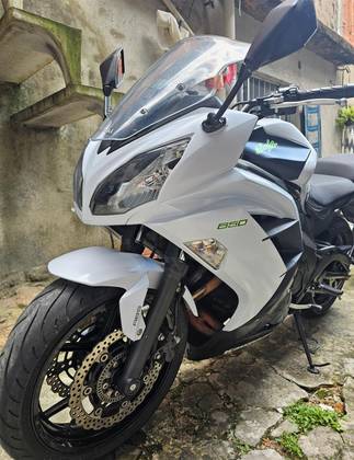 KAWASAKI NINJA 650R ABS 